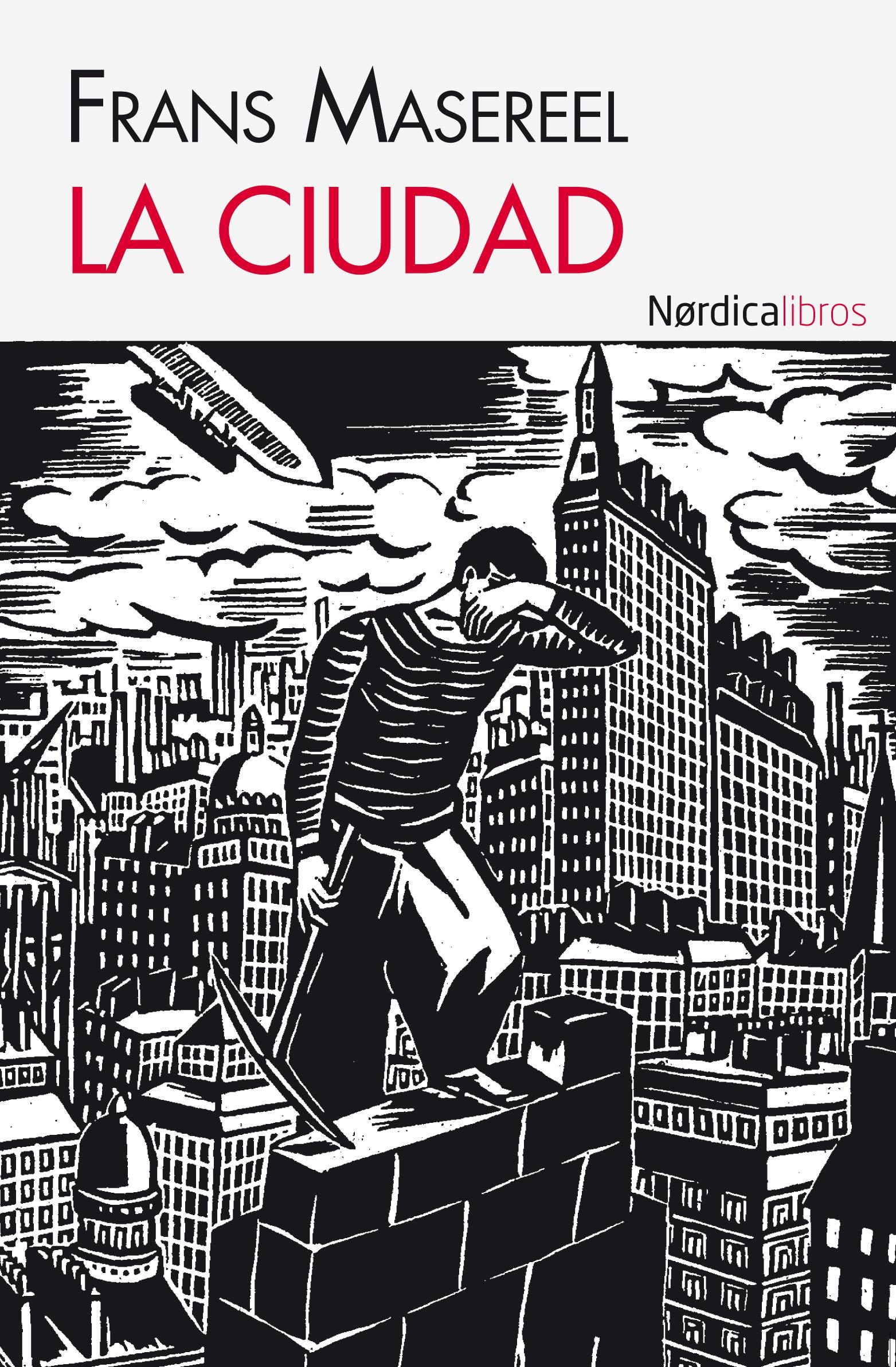 Imatge Llibre La Ciudad