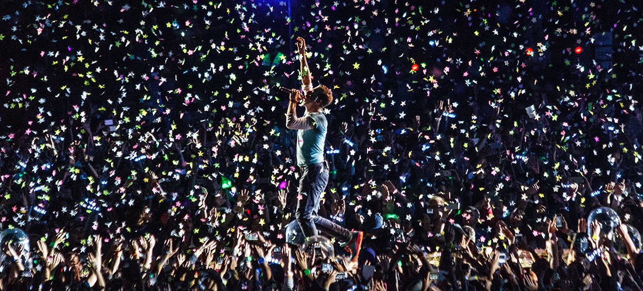 Coldplay Estadi Olimpis 26.05 2016 fotofrancescfabregas